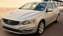 2016 Volvo S60 T5 Drive-E Premier