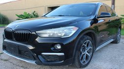 2018 BMW X1 sDrive28i