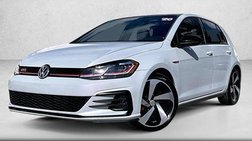 2020 Volkswagen Golf GTI SE