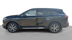 2023 Infiniti QX60 Sensory