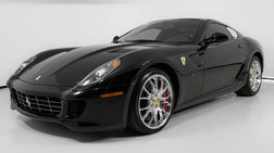 2009 Ferrari 599 GTB Fiorano Base