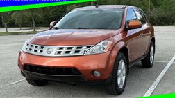 2005 Nissan Murano S
