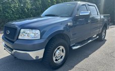 2005 Ford F-150 XLT