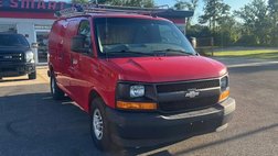 2017 Chevrolet Express 3500
