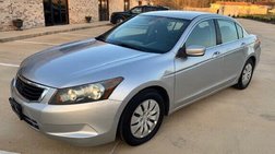 2009 Honda Accord LX