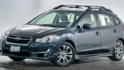 2015 Subaru Impreza 2.0i Sport Limited