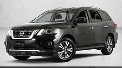 2019 Nissan Pathfinder S