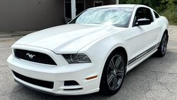 2013 Ford Mustang V6
