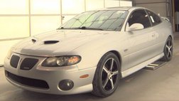 2005 Pontiac GTO Base