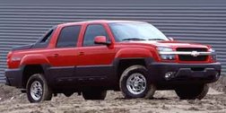 2003 Chevrolet Avalanche 1500