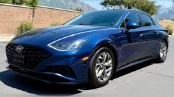 2021 Hyundai Sonata SEL