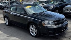 2014 Dodge Avenger SE