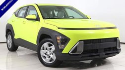 2024 Hyundai Kona SE