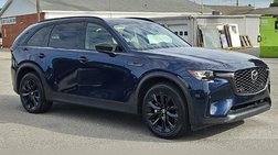2025 Mazda CX-90 3.3 Turbo Premium Sport