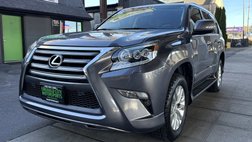 2016 Lexus GX 460 Base