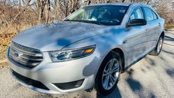 2018 Ford Taurus SE