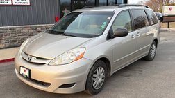 2009 Toyota Sienna LE 8-Passenger