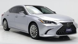 2022 Lexus ES 350 Ultra Luxury