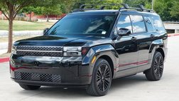 2025 Hyundai Santa Fe Hybrid Calligraphy