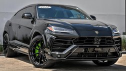 2022 Lamborghini Urus Base