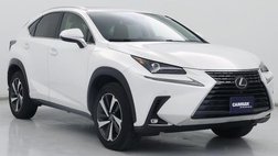 2020 Lexus NX 300 Base