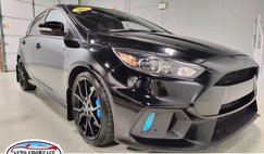 2017 Ford Focus RS