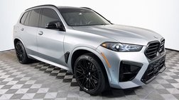 2026 BMW X5 M Competition