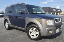 2003 Honda Element EX