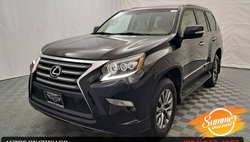 2016 Lexus GX 460 Luxury
