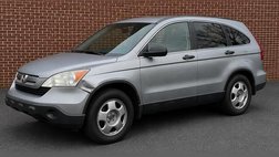 2007 Honda CR-V LX