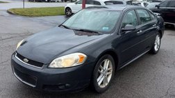 2013 Chevrolet Impala LTZ