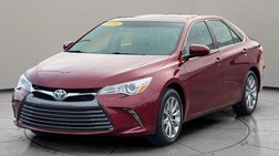 2016 Toyota Camry Hybrid XLE