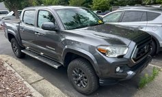 2021 Toyota Tacoma SR5