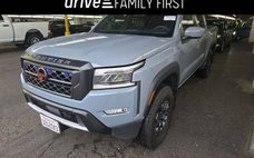 2024 Nissan Frontier PRO-X