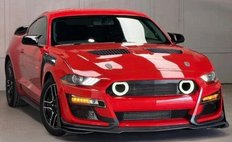 2020 Ford Mustang EcoBoost