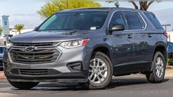 2020 Chevrolet Traverse LS