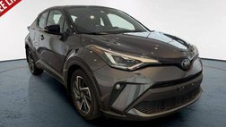 2022 Toyota C-HR Limited