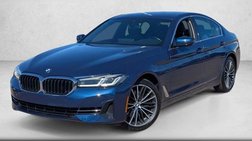 2023 BMW 5 Series 540i
