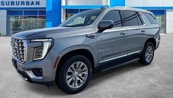 2025 GMC Yukon Denali