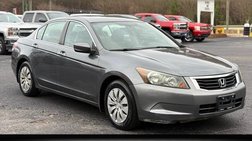 2008 Honda Accord LX