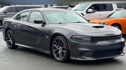 2016 Dodge Charger R/T Scat Pack