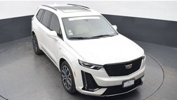 2023 Cadillac XT6 Sport