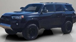 2019 Toyota 4Runner TRD Off-Road Premium