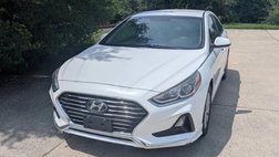 2019 Hyundai Sonata SE