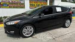 2018 Ford Focus Titanium