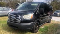 2017 Ford Transit 150