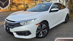 2018 Honda Civic EX-T