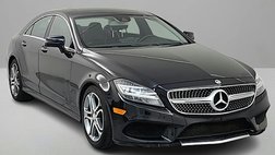 2015 Mercedes-Benz CLS-Class CLS 400