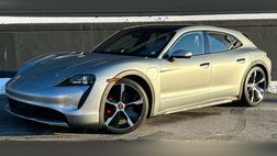 2022 Porsche Taycan 4S Cross Turismo