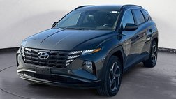 2024 Hyundai Tucson Plug-In Hybrid SEL